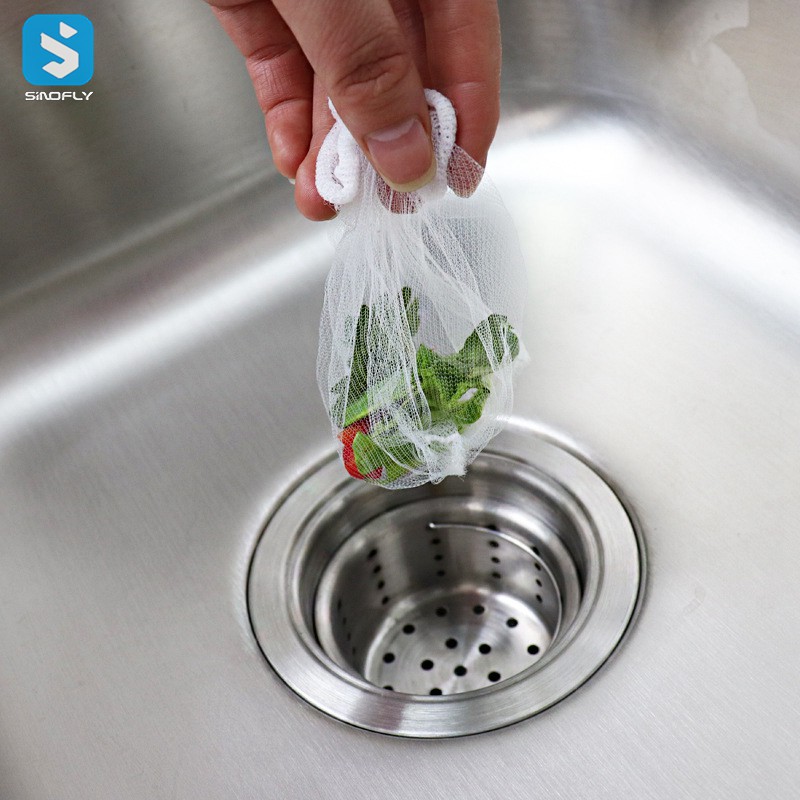 sink filter bag
